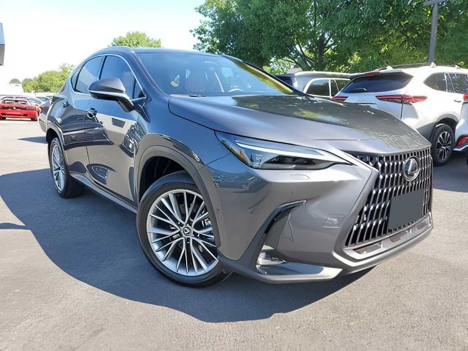 Lexus NX      2024