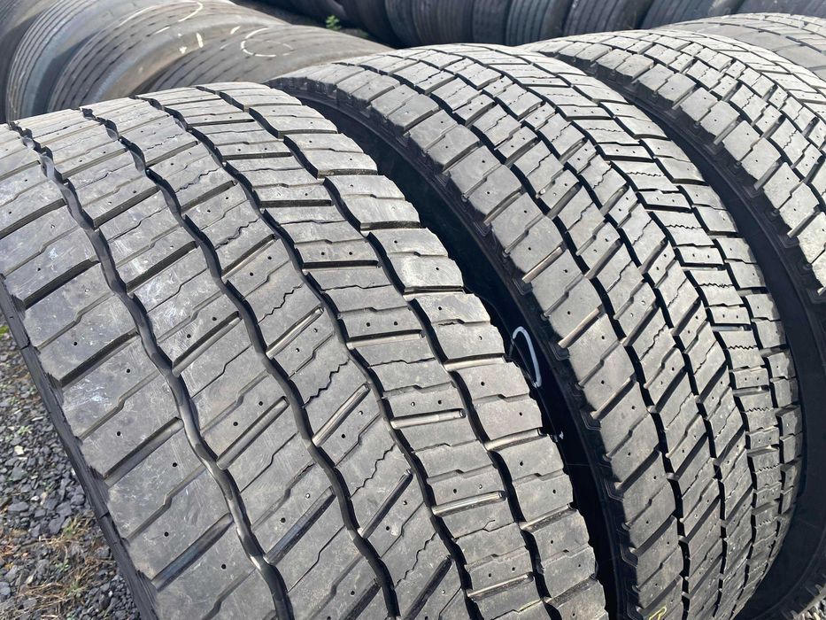 315/70R22.5 Opony MICHELIN XMULTI D Napęd X Multi Pogłębiane