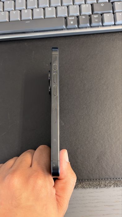 iPhone 15 Pro 256GB Preto Sideral