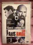 Dvd “ De Paris com amor” como novo