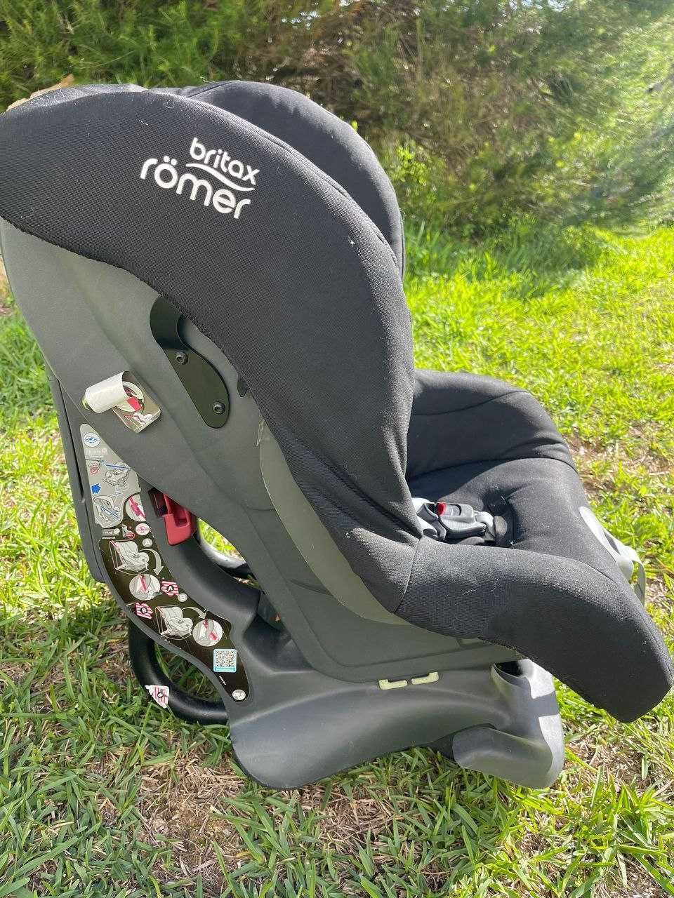 Cadeira Auto Britax Romer (9-18 kg)