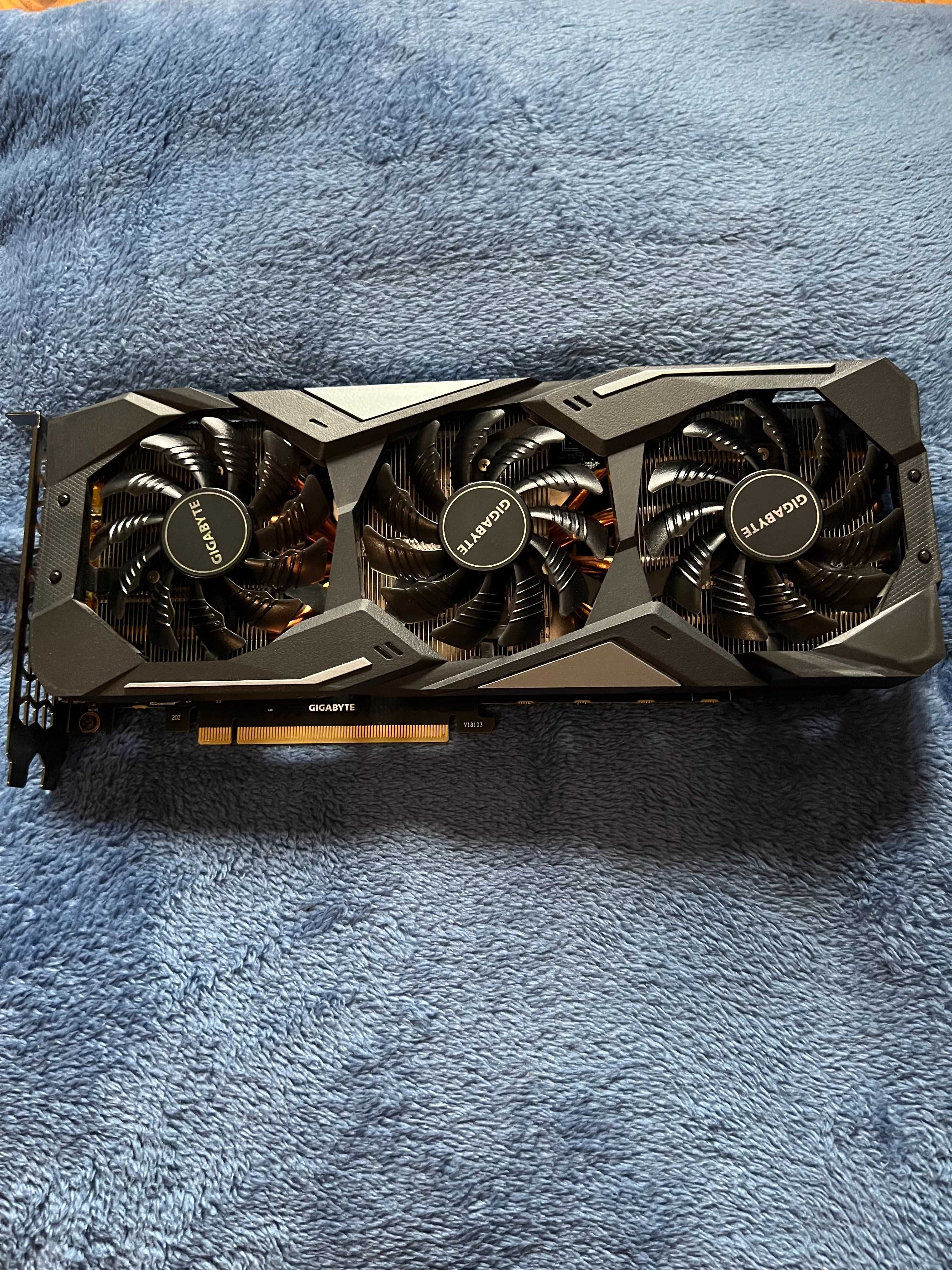 Karta Graficzna Gigabyte GeForce RTX 2060 GAMING OC PRO 6G