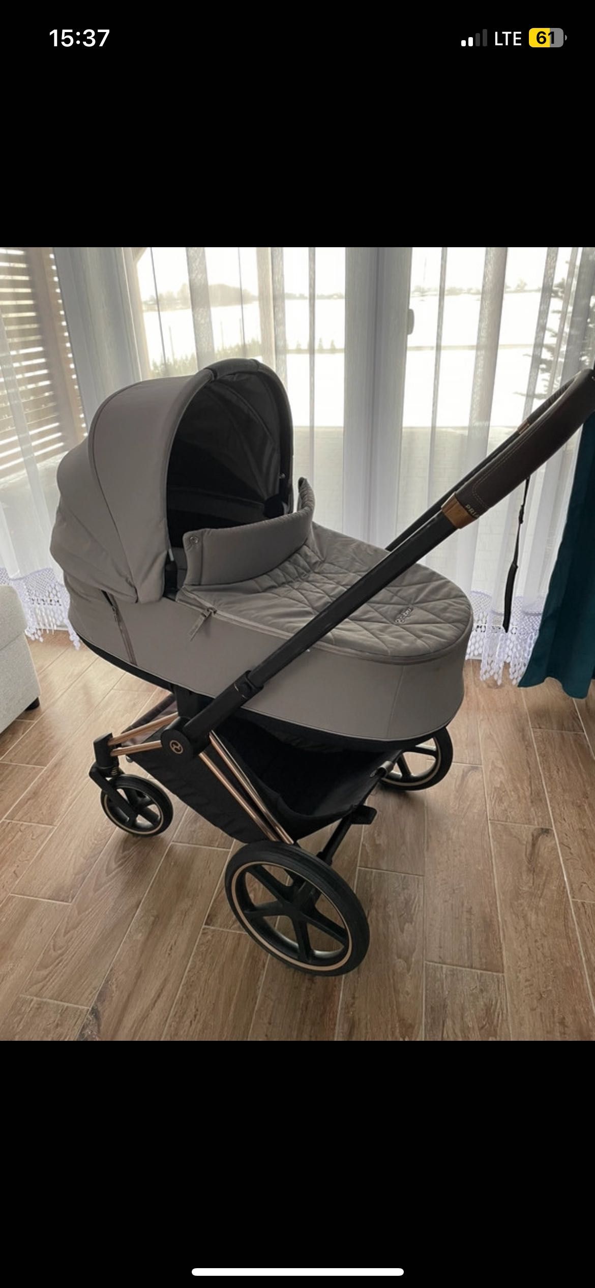 wozek cybex priam 2.0