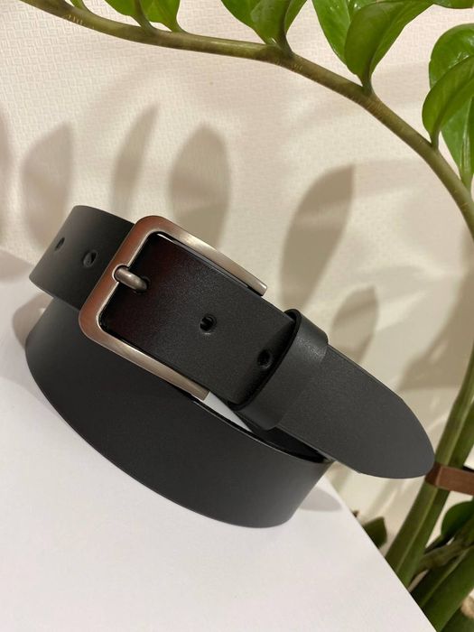 Ремінь пояс чоловічий шкіра шкіряний/ ремень мужской кожа кожаный