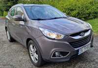 Hyundai ix35 2.0 CRDI diesel 184 ps 4x4 automat