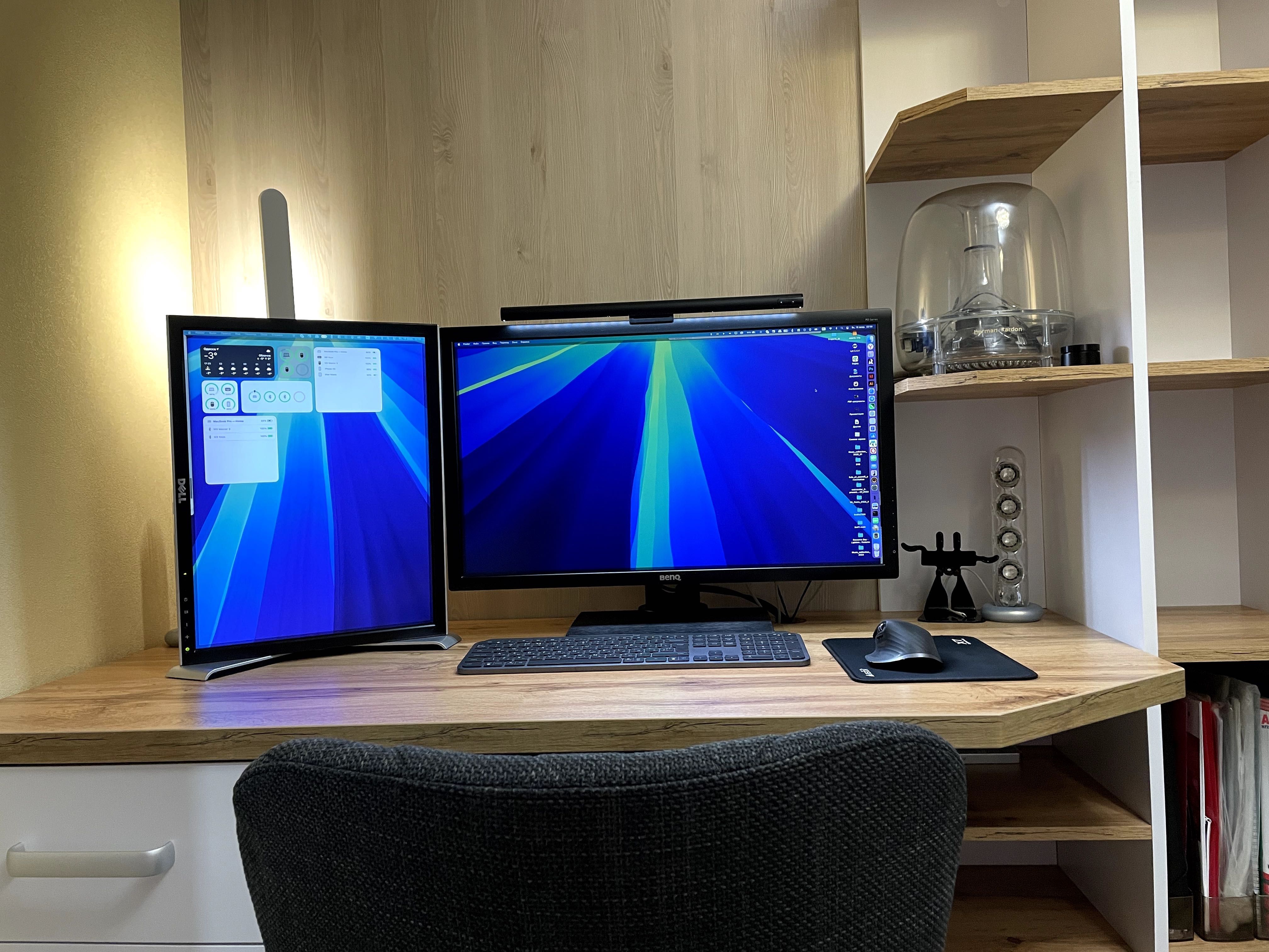 Адаптер Apple USB‑C VGA — решение для двух мониторов на Mac mini M1