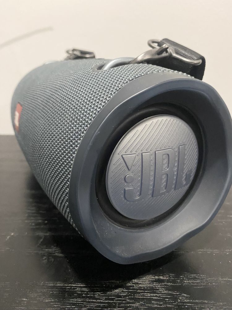 JBL Xtreme 2 Gun Metal Grey garantia e todos acessórios. Negociável