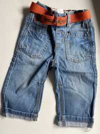 Spodnie jeans NEXT