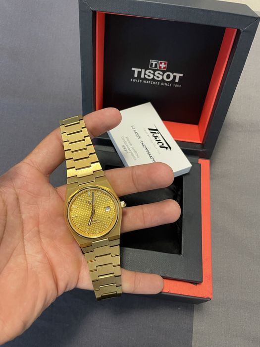 Tissot PRX Powermatic 80