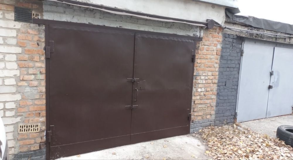 Гараж ГК Металург