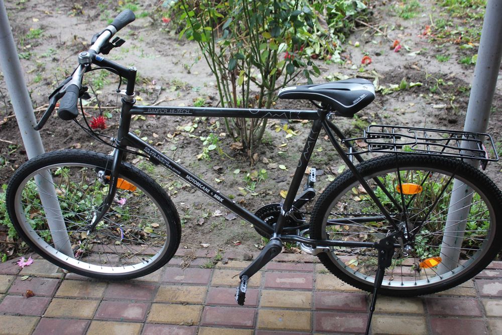 Велосипед з Німеччини