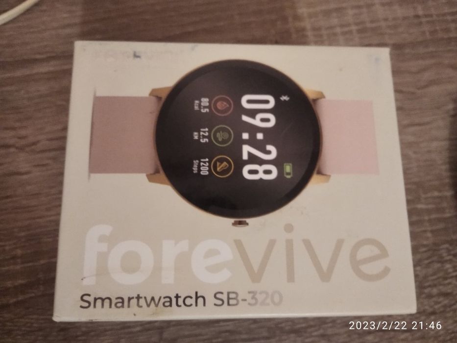 Smartwatch SB-320