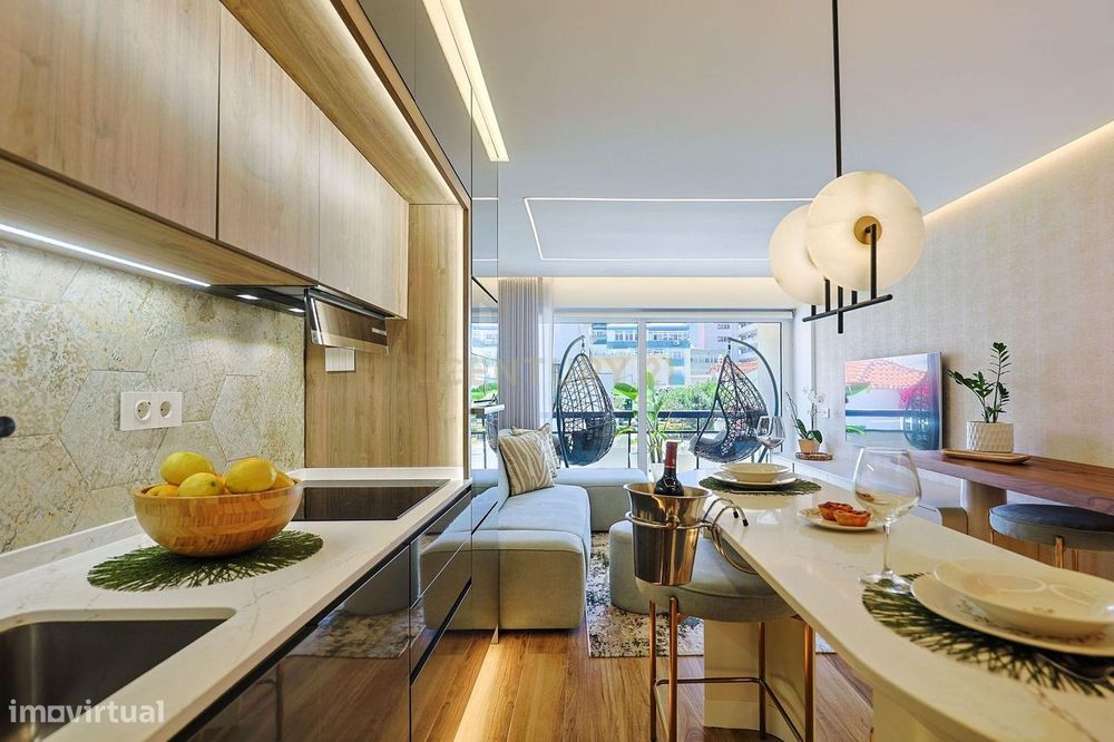 Apartamento Costa da Caparica