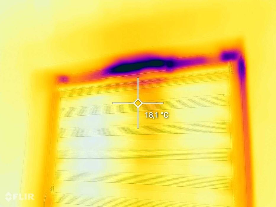 Termowizja Kamera termowizyjna wynajem wypożyczenie inspekcja Lublin