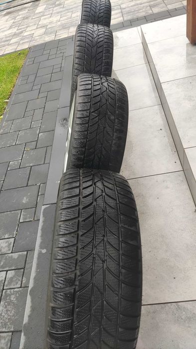 Felgi Audi 5x112 17 cali ET45