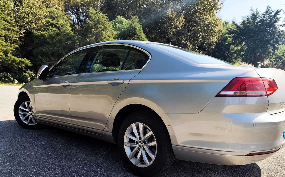 VW Passat 1.6TDI DSG7 Caixa Automatica 2016 Venda/troca