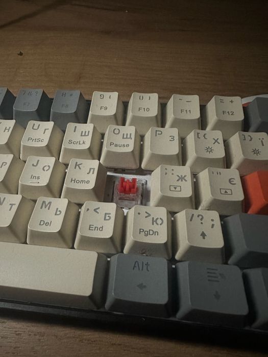 Клавіатура Game pro MK130R механіка