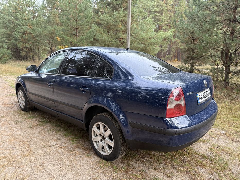 Продам Volkswagen Passat B5+