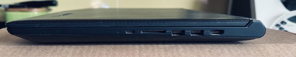 Portátil Lenovo Gaming i7