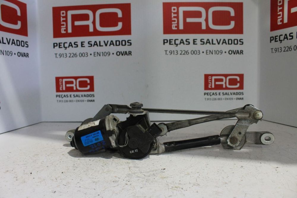 Limpa Para Brisas Hyundai I30
