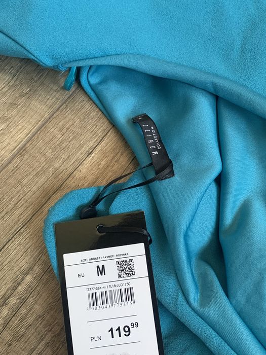 Elegancka sukienka mohito M