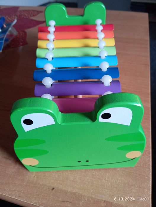 Cymbałki dla dzieci