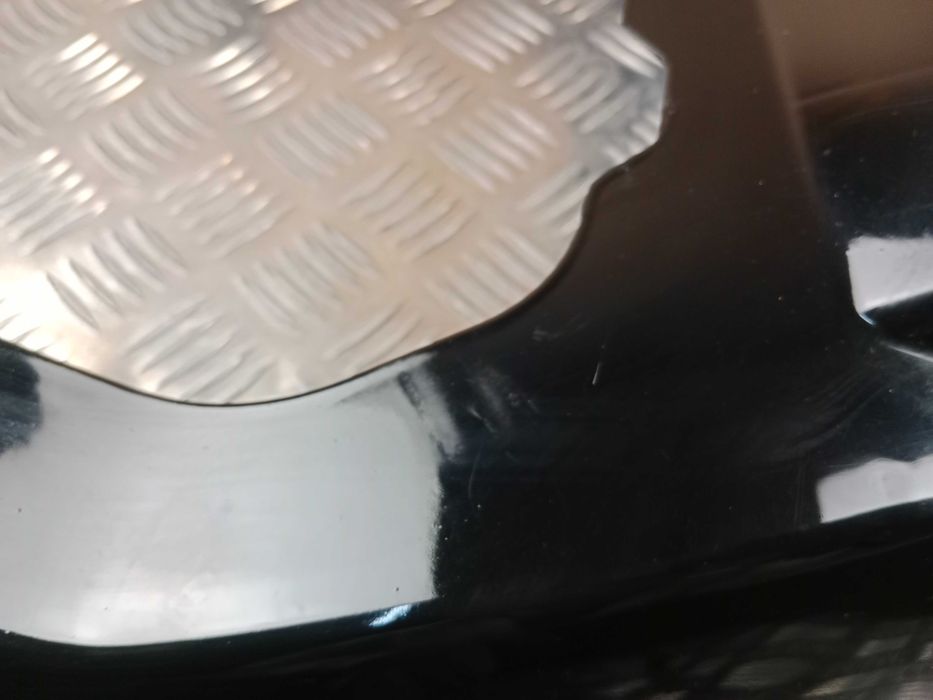 Yamaha R6 Zadupek Ogon Czarna Owiewka Tył Tylny 03-05