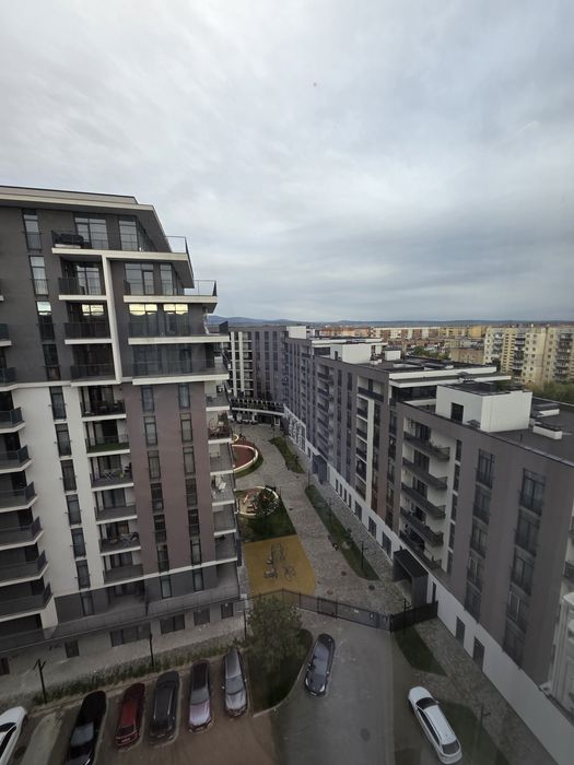 Квартира Ужгород з Паркінгом Жк Сіті Лайн