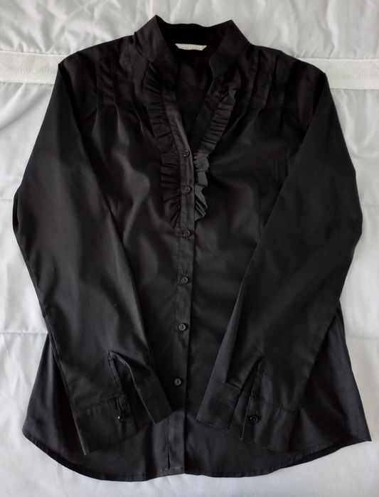 Blusa preta tam M