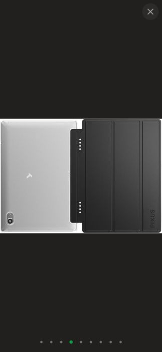 Обкладинка Pixus для планшета Hammer Black