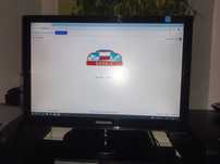 Monitor Samsung 2253LW 22 cale DVI VGA LCD