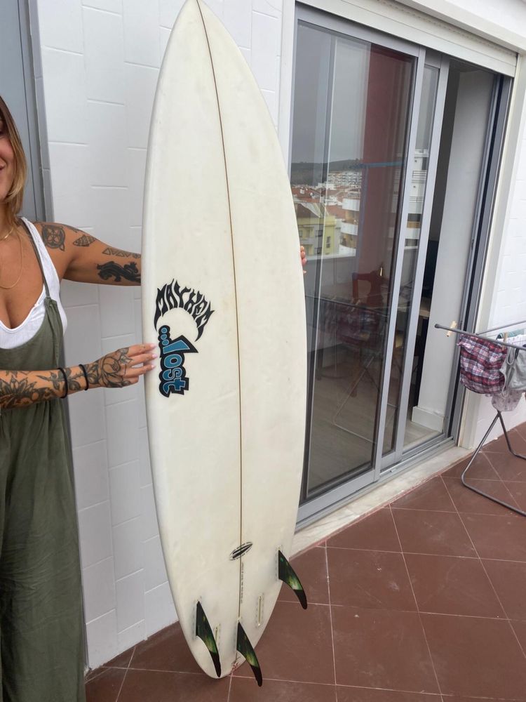 6’3 Lost Quiver Killer Surfboard