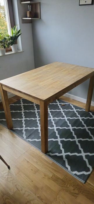 Stol drewniany Polecam