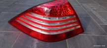 Farolim traseiro Mercedes CL 500 W215