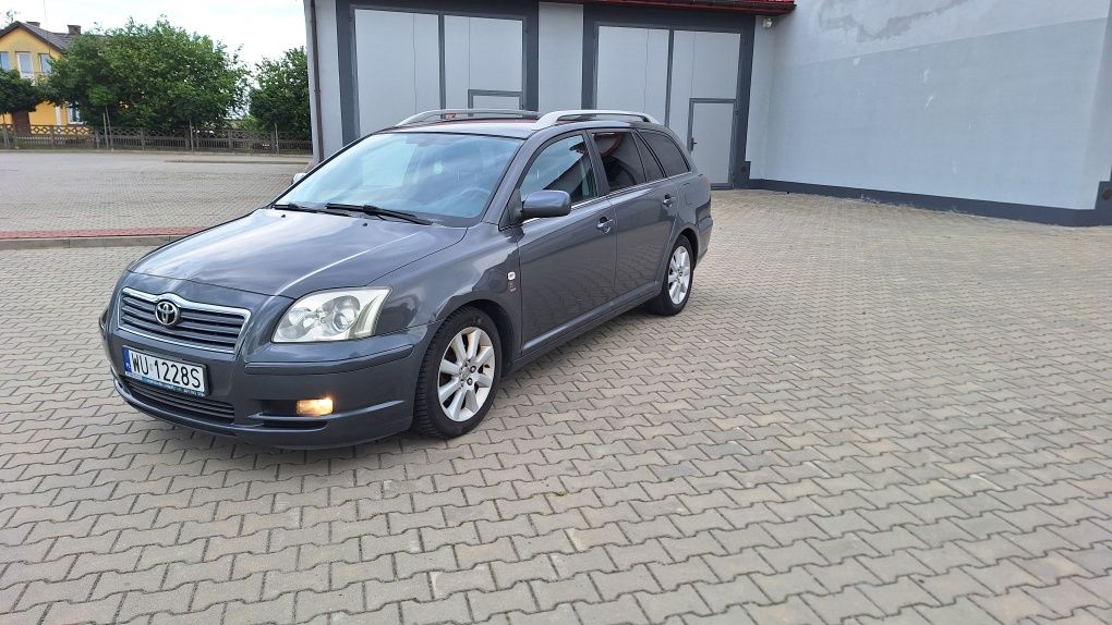 Toyota Avensis 1.8 Kombi