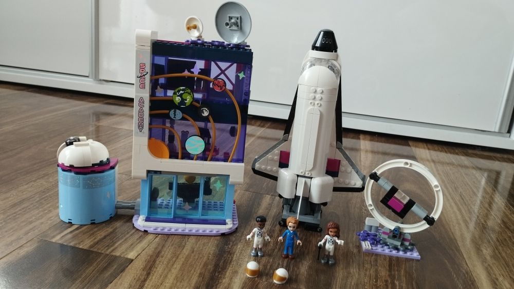 Klocki LEGO Friends kosmiczna akademia 41713