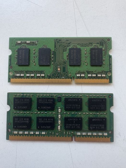Memória ram 4g Samsung