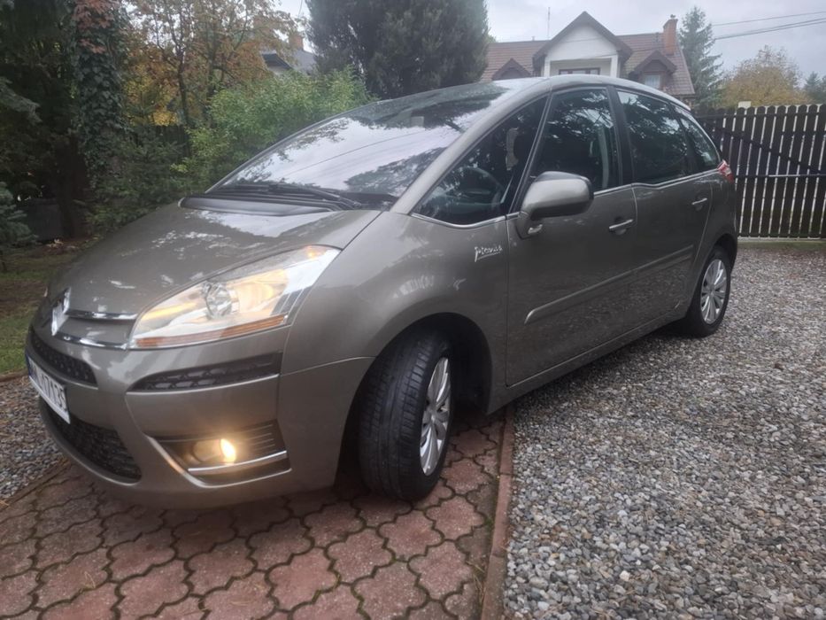 Citroen C4 Picasso 2010 benzyna*