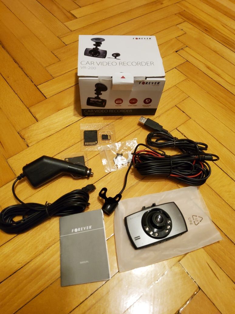 Videorejestrator Forever VR-200