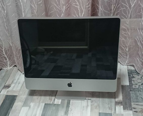 Компьютер моноблок Apple iMac A1225 (EMC 2134), идеал!