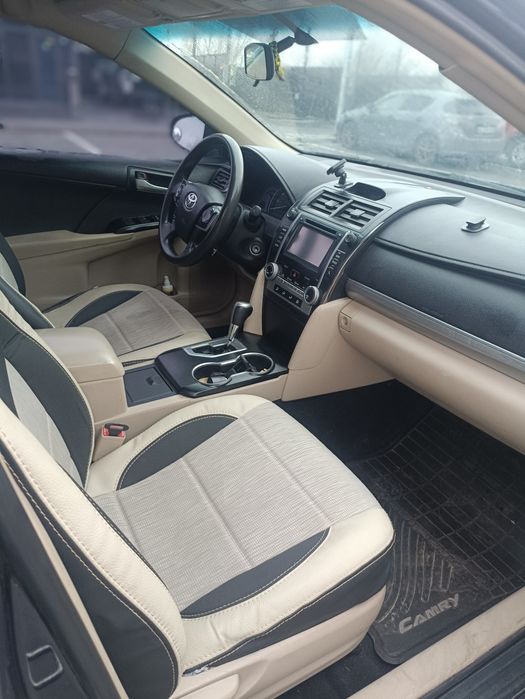 Toyota Camry 50 2014