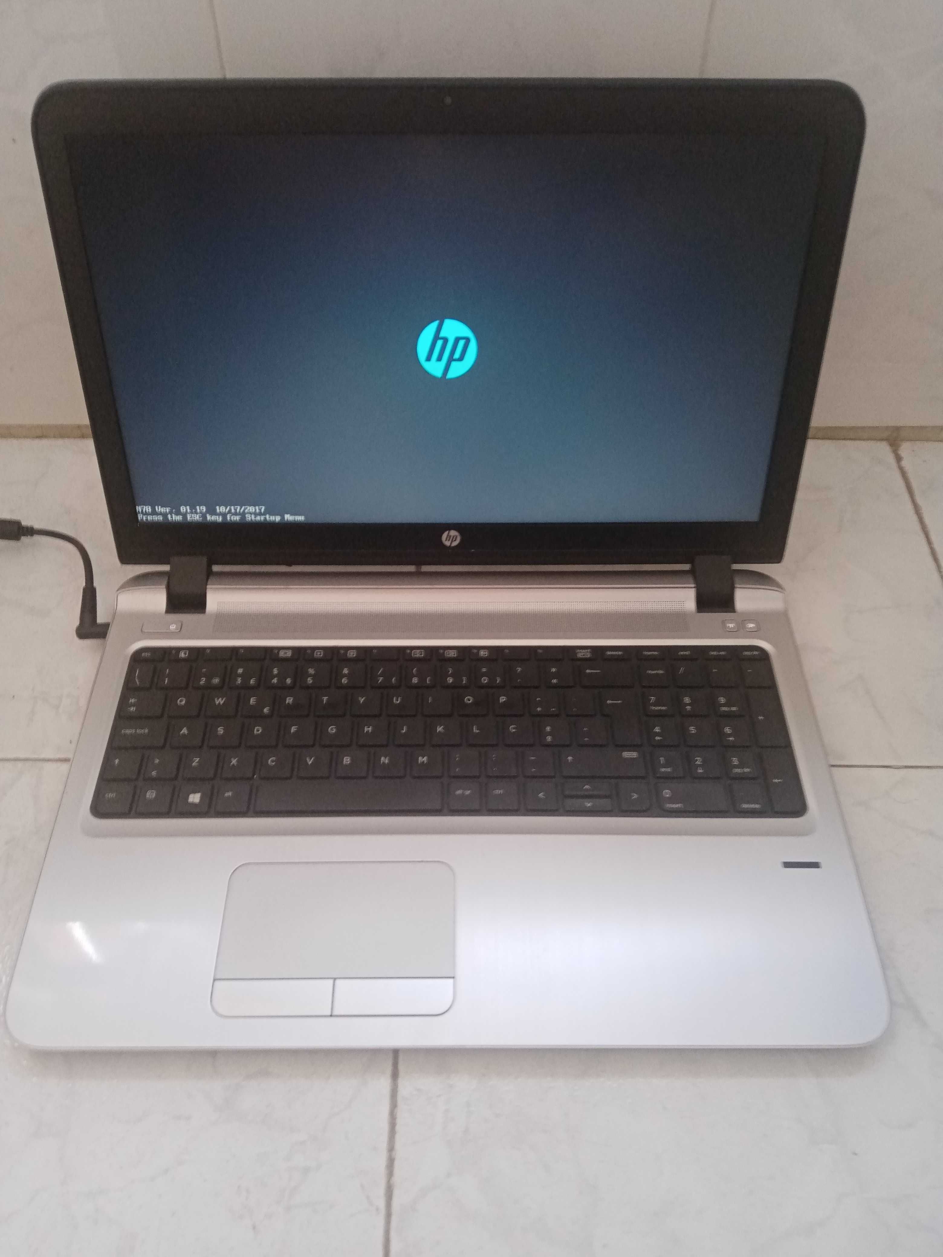 Portátil HP i5 Modelo 430-G3