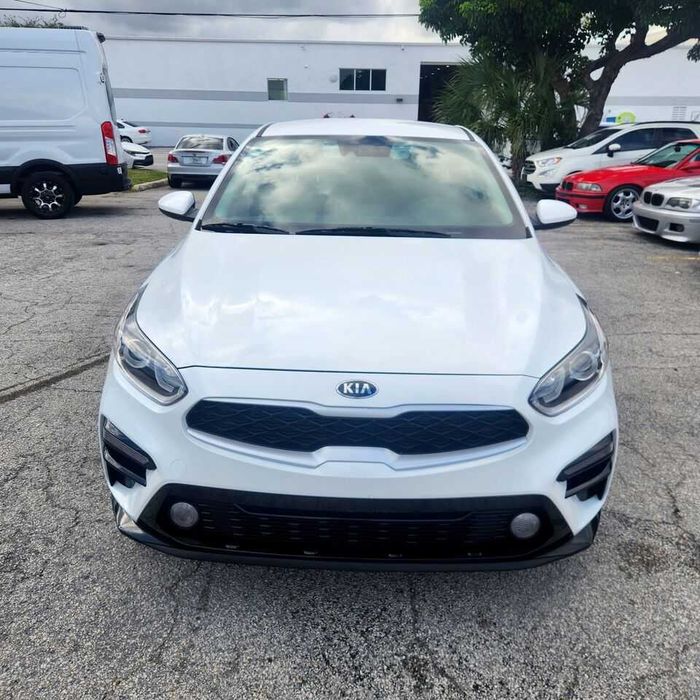 2021 Kia Forte LXS