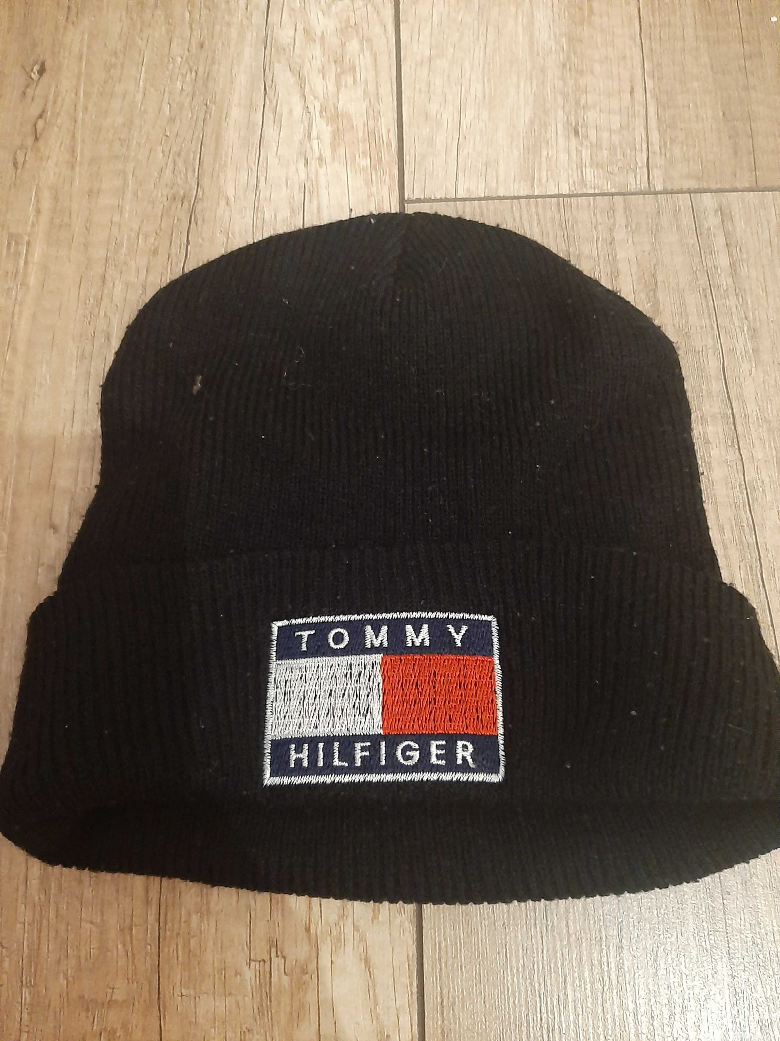 Czapka tommy hilfiger