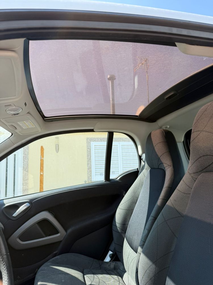 Smart ForTwo Branco