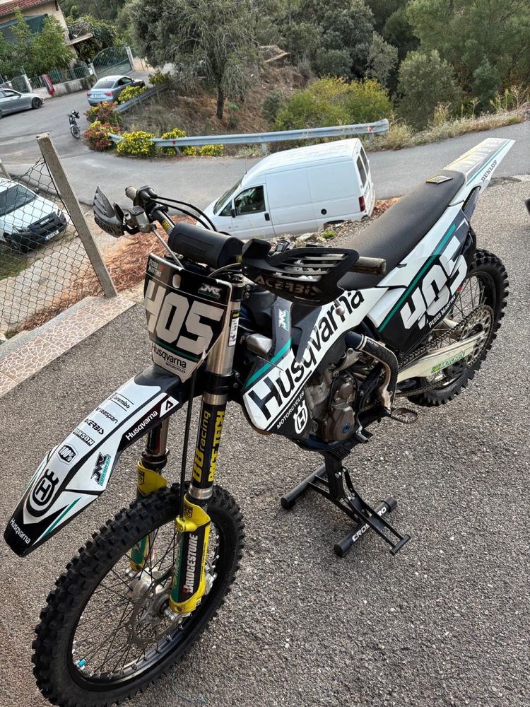 Husqvarna FC 250