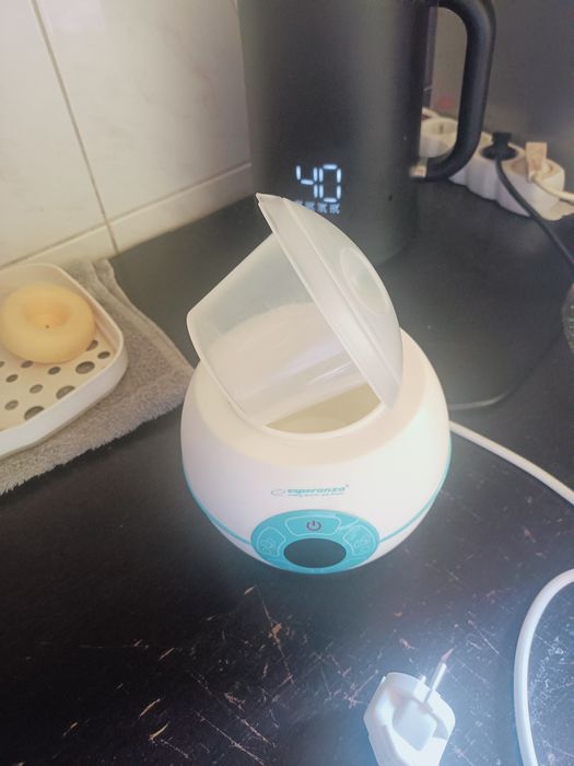 Podgrzewacz do butelek w bardzo dobrym stanie