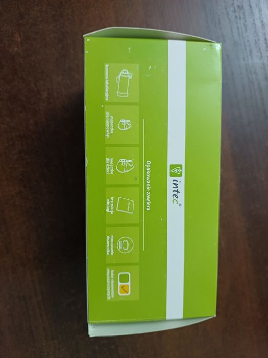 Tuba inhalacyjna dla dziecka