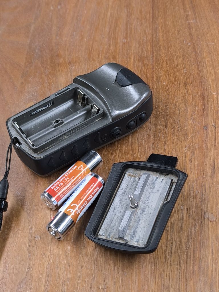 Туристичний навігатор Garmin eTrex Vista HCX