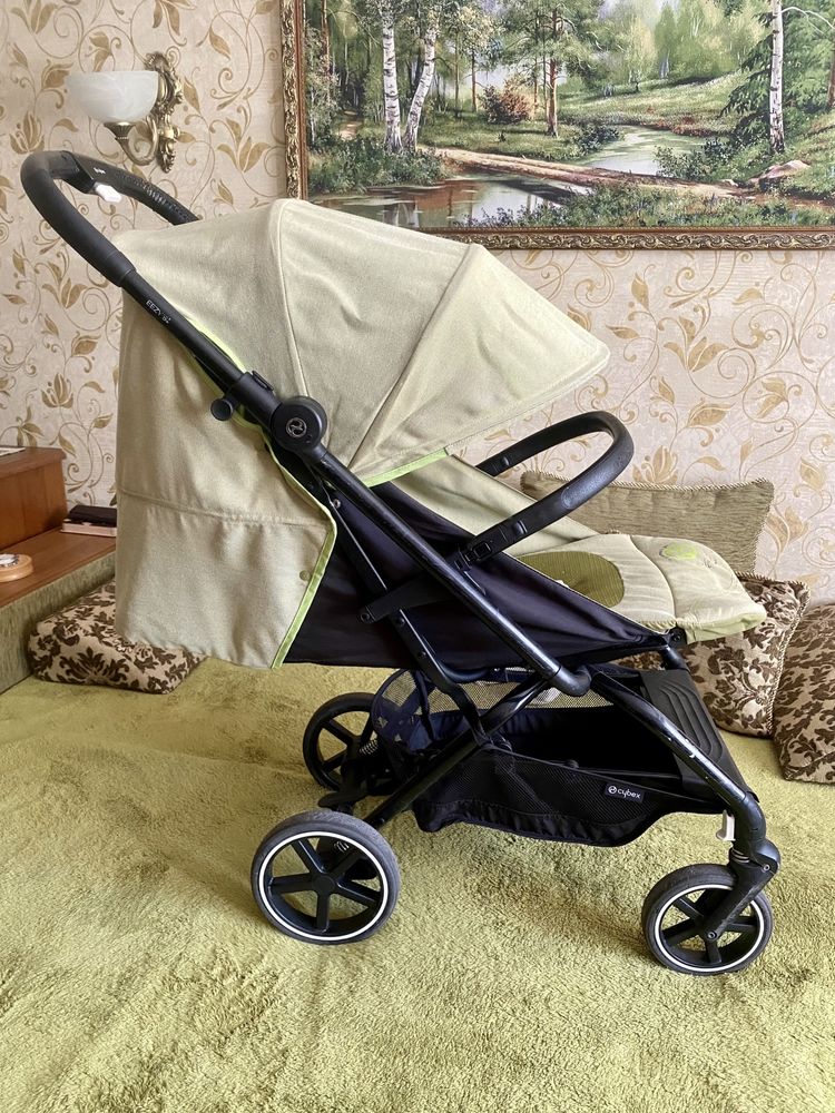 Прогулочная коляска Cybex eezy S+2